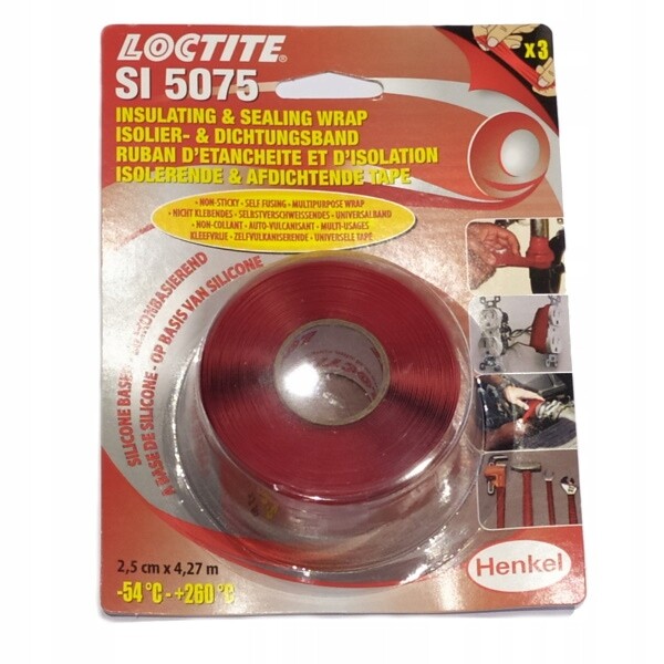 Lepicí páska Loctite Loc Si 5075