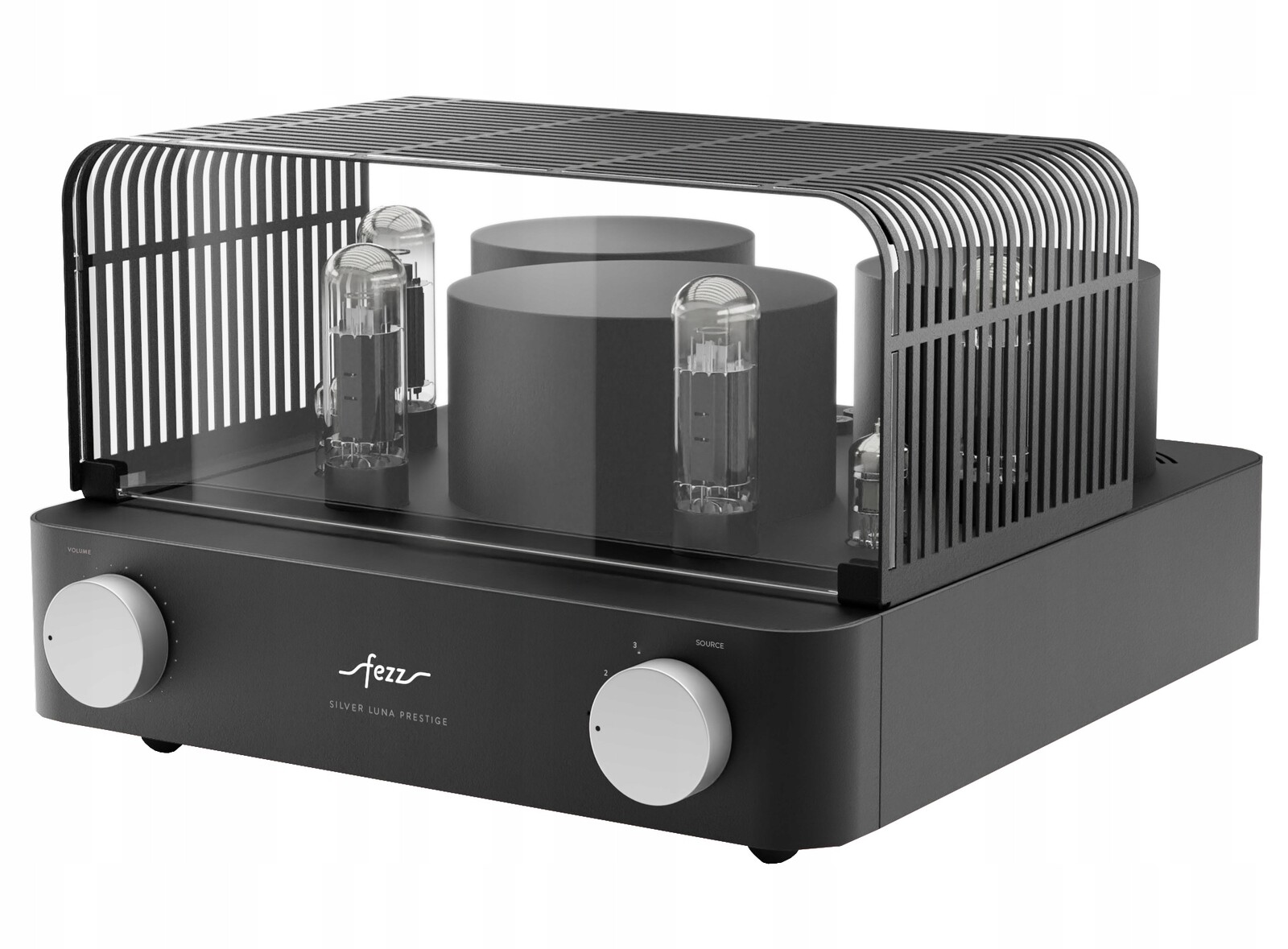 Fezz Silver Luna Prestige Evo (černý led) [Pilot klec]