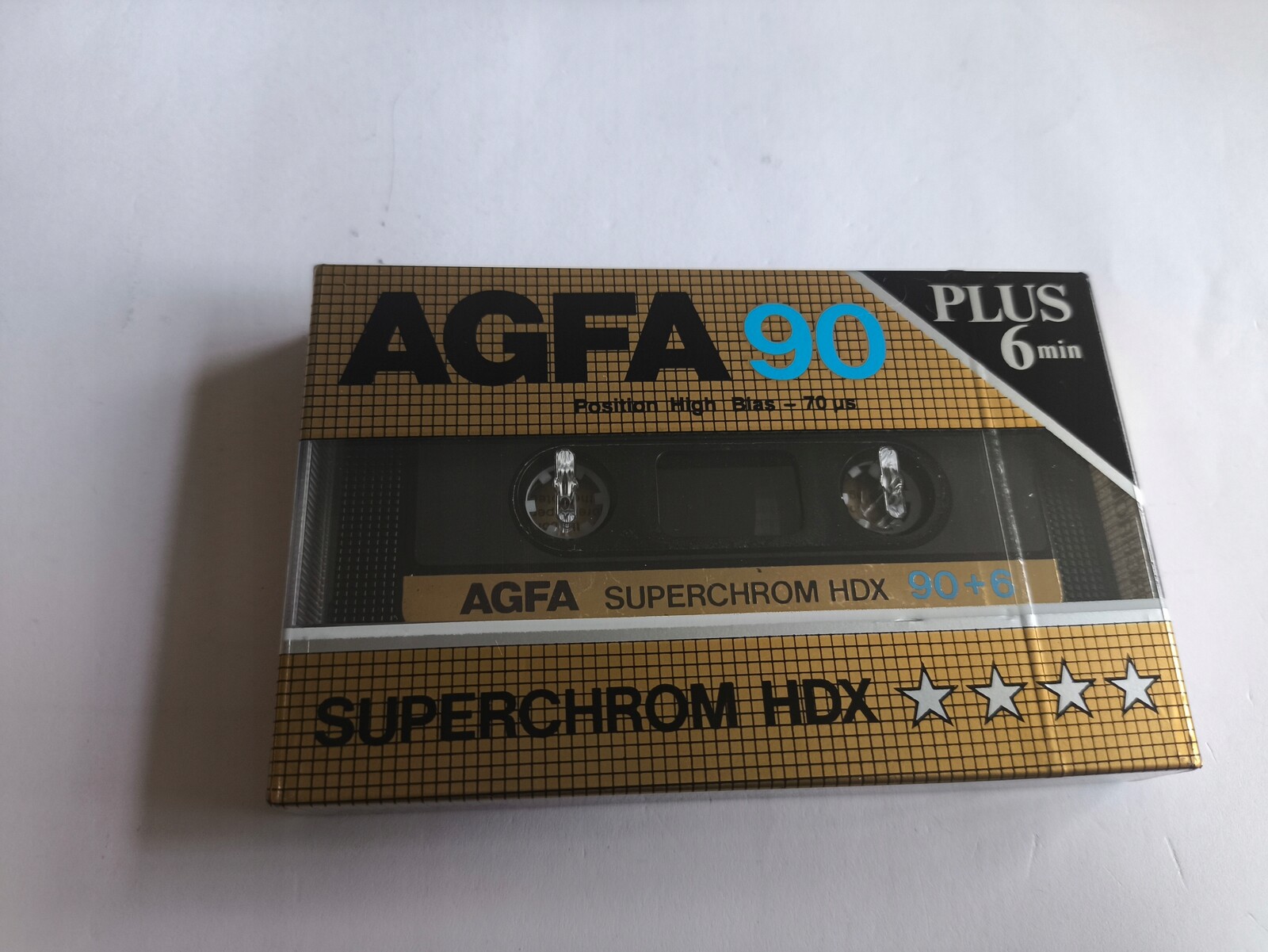fólie Agfa Superchrom Hdx 90+6 Nos $181