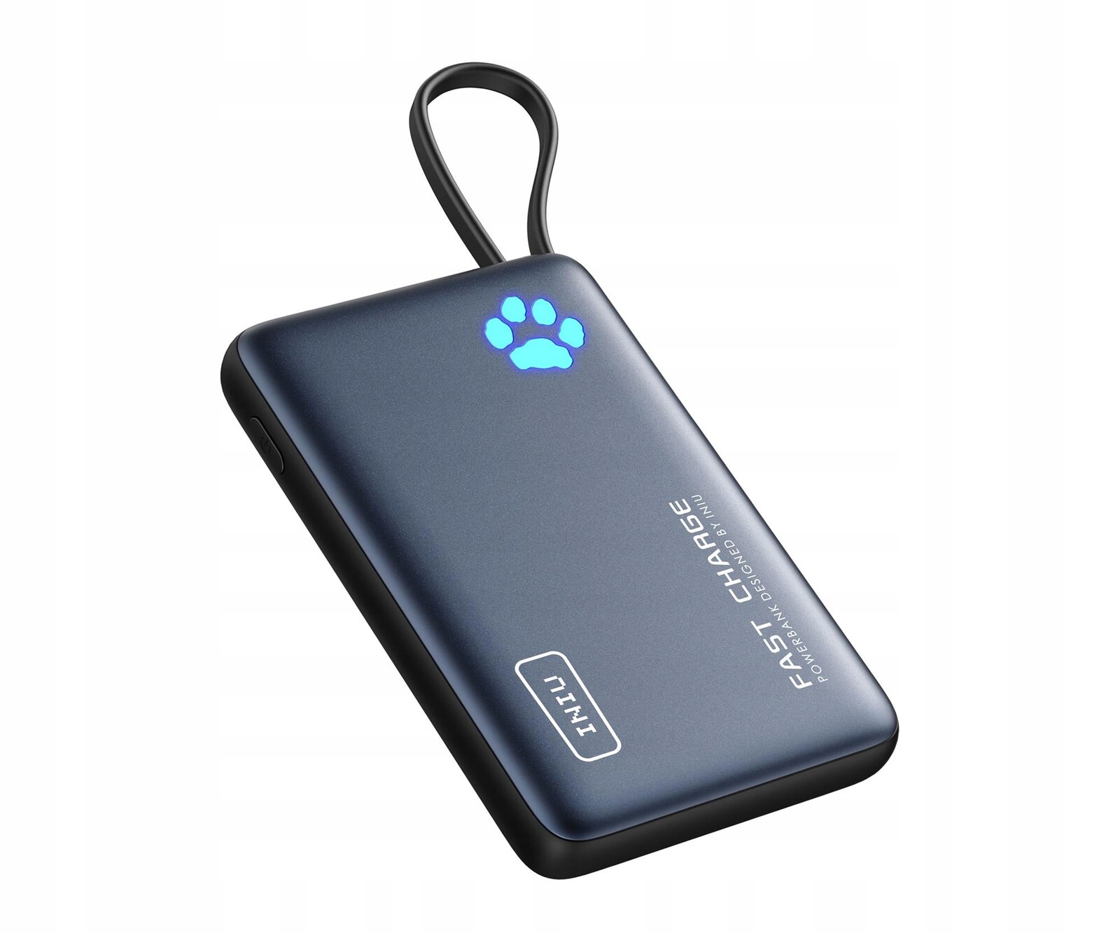 Powerbanka Iniu 10000 Mah Černá, Odolná, Výkonná