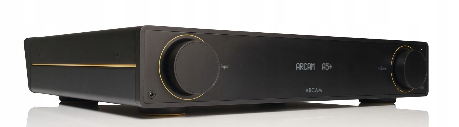 Arcam Rádia A5+ Integrovaný Stereo Zesilovač