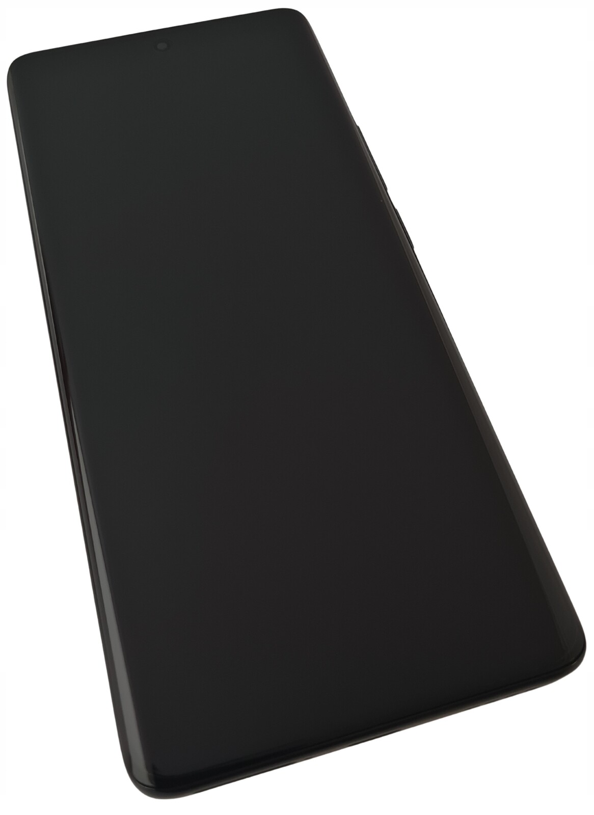 Org LCD displej originální s rámečkem pro Realme 11 Pro (Černý)