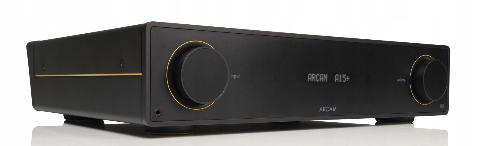 Arcam Rádia A15+ Integrovaný Stereo Zesilovač