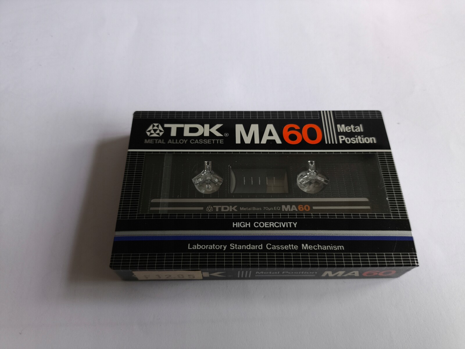 Tdk MA60 Ma 60 1982 Nos Japonská fólie *2095