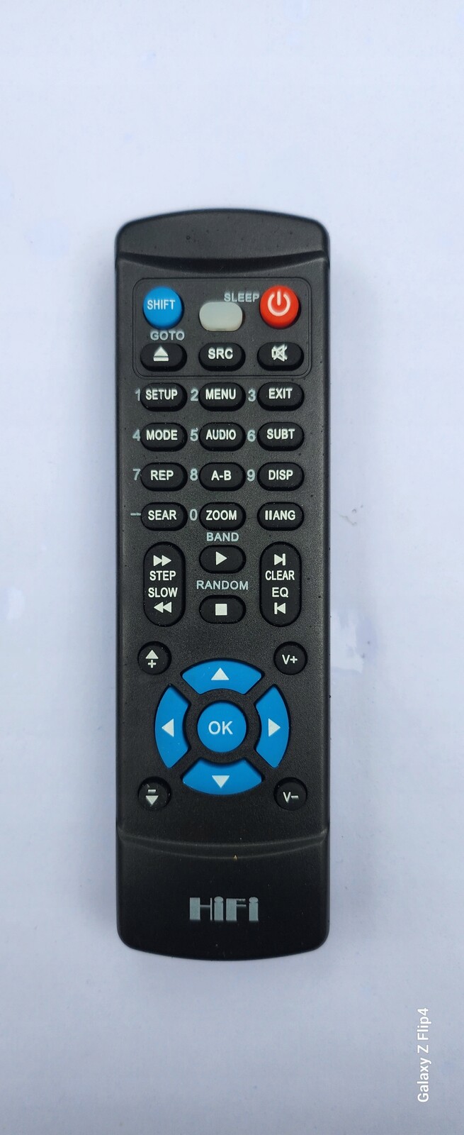 Dálkové Ovládání Pro Internetové Rádio Medion MD44100 P66024