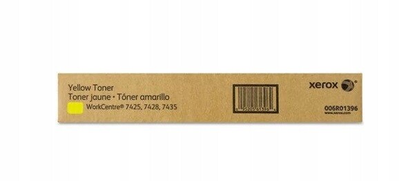 Toner Xerox 7425 006R01396 Žlutý žlutý Originál 7425 7428 7435