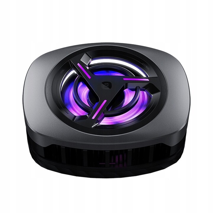 Xiaomi Magnetic 30W chladicí klip pro mobilní telefon s Type-C, stříbrně šedý