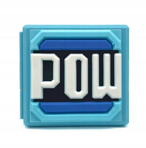 Krabička pouzdro na 12 karet s Sd kartami Ns Switch Oled Pow Mario