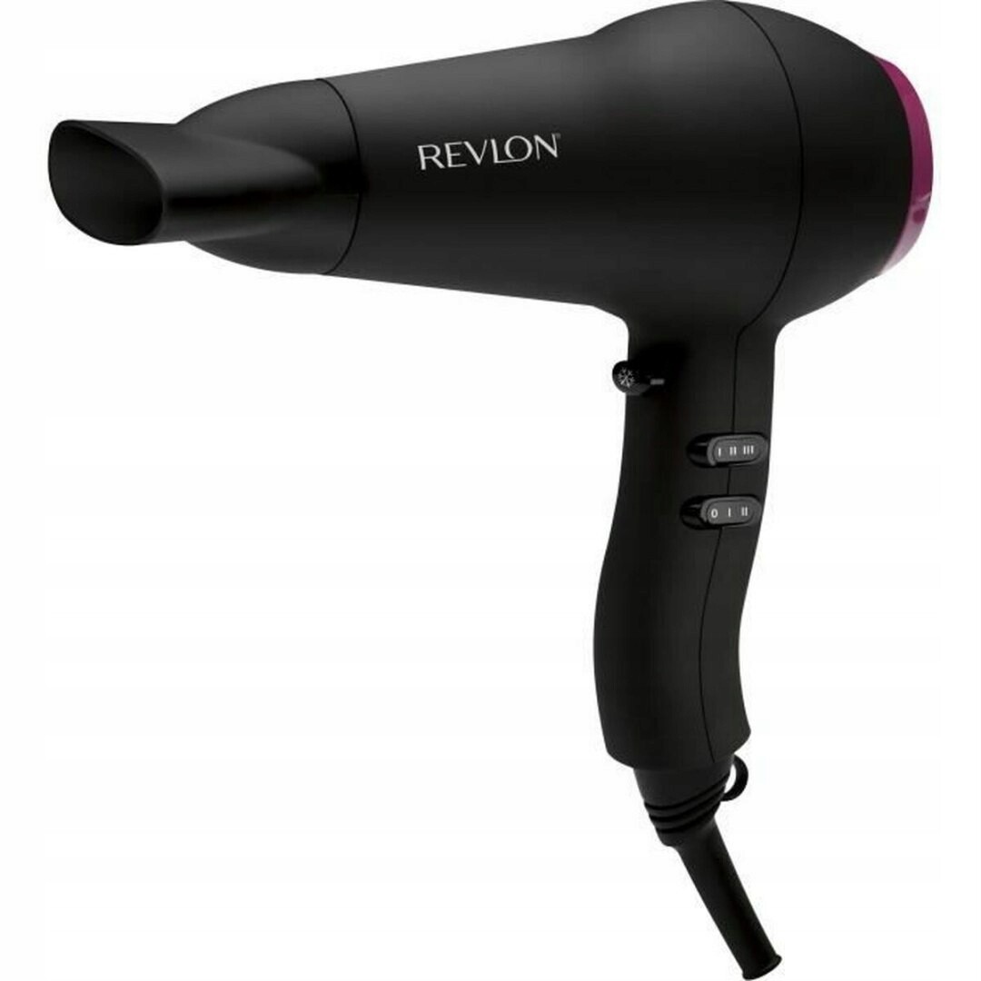 Vysoušeč vlasů Revlon RVDR5823E1 2000 W Černý 2000 W