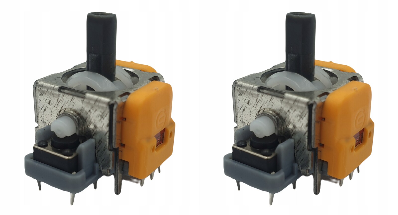 Sada 2X Analog V3 S Hallovým Senzorem Pro Pad Dualsense PLAYSTATION5 PS5