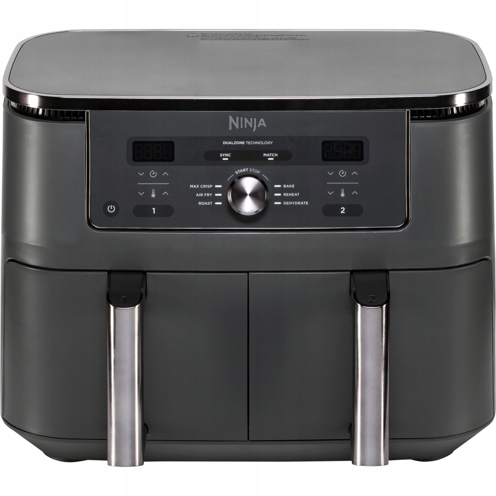 Ninja DZ400EU Foodi Max Dual Zone