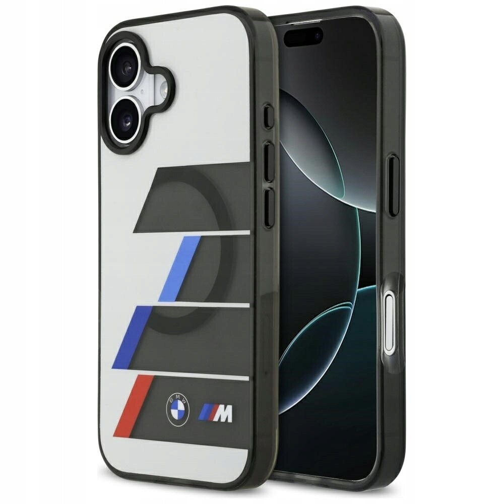 kryt pouzdro Bmw zadní kryt obal iPhone 17