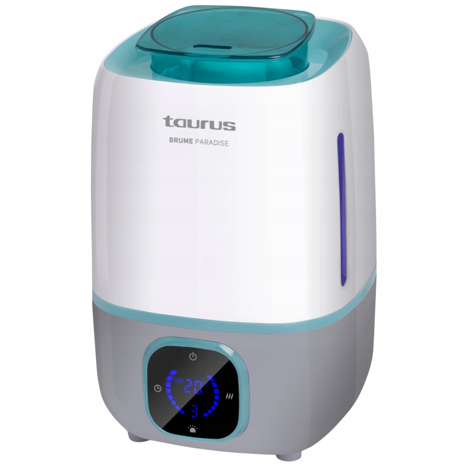 Zvlhčovač Vzduchu Ultrazvuková Aromaterapie