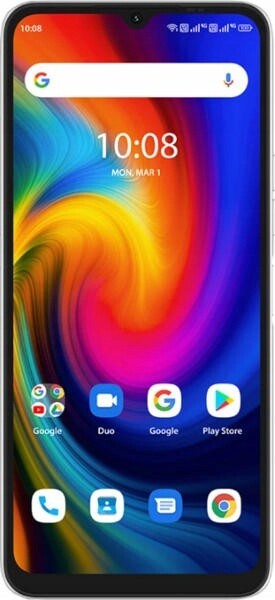 Umidigi F3S 6/128GB, 5150 mAh, hawai blue