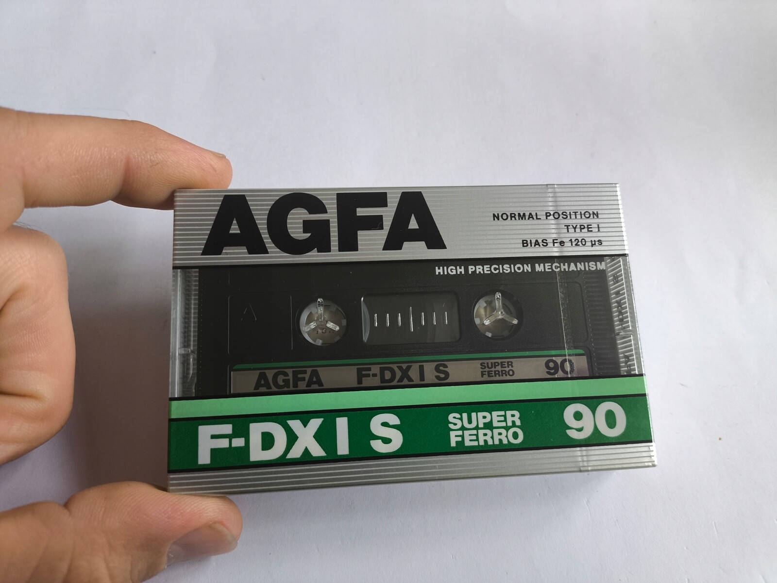 fólie Agfa F-dx Is Ferro 90 Nos 164 $
