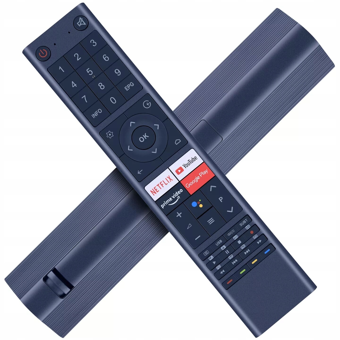 Dálkový Ovladač Pro Chiq U43G7H L32G7H Hlas