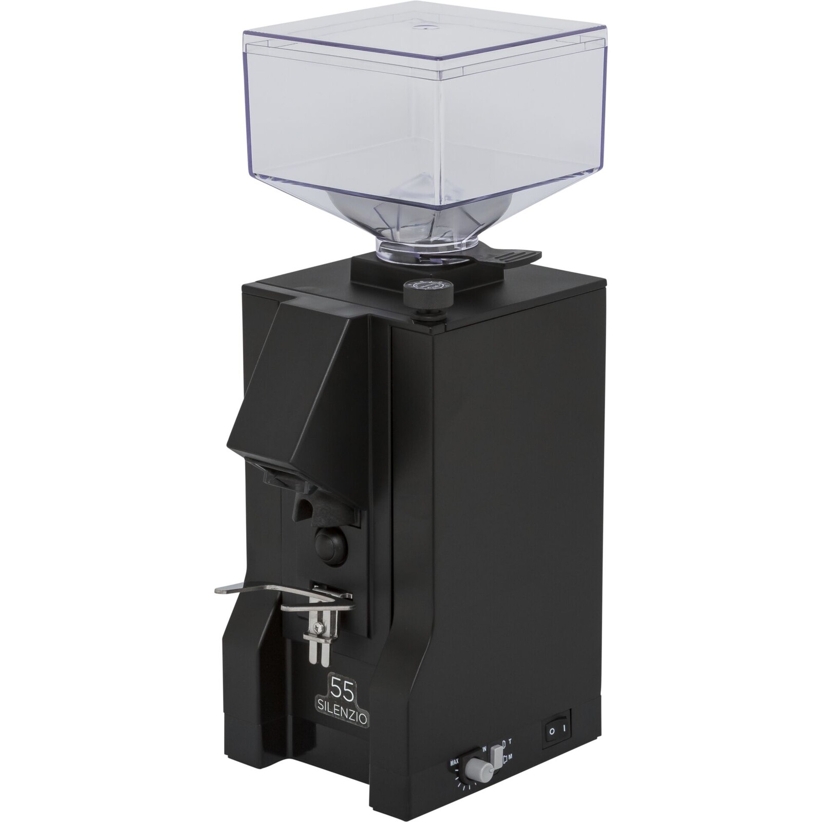 Eureka Mignon Silenzio 55 220-240V/50-60Hz 15BL černá