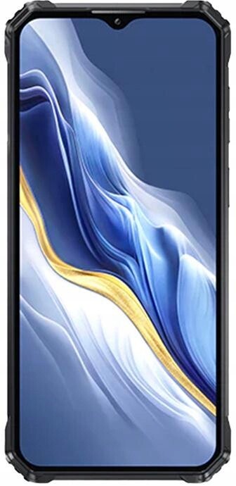 Smartphone Oukitel WP36 Pro 6/256 10600 mAh černý