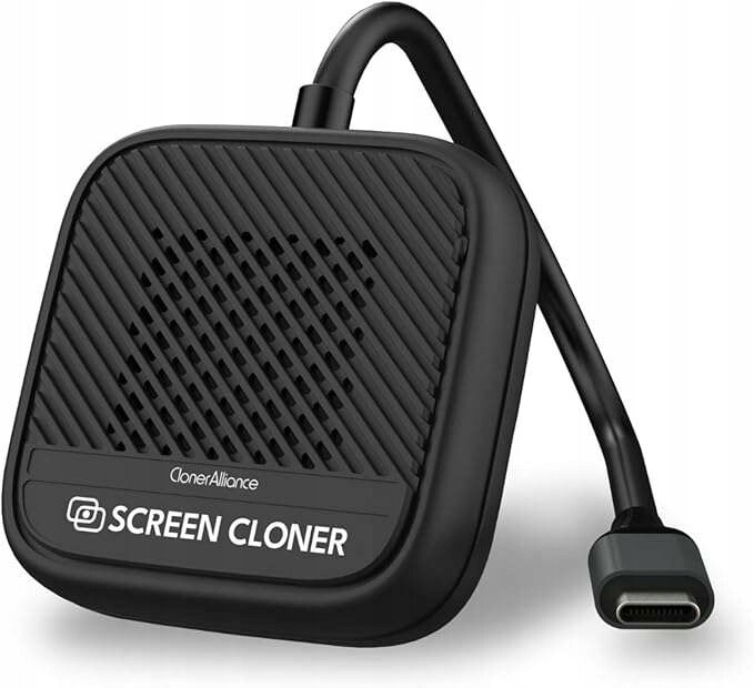 Nástroj pro nahrávání obrazovky v rozlišení 1080p@60fps s hardwarovým kódováním