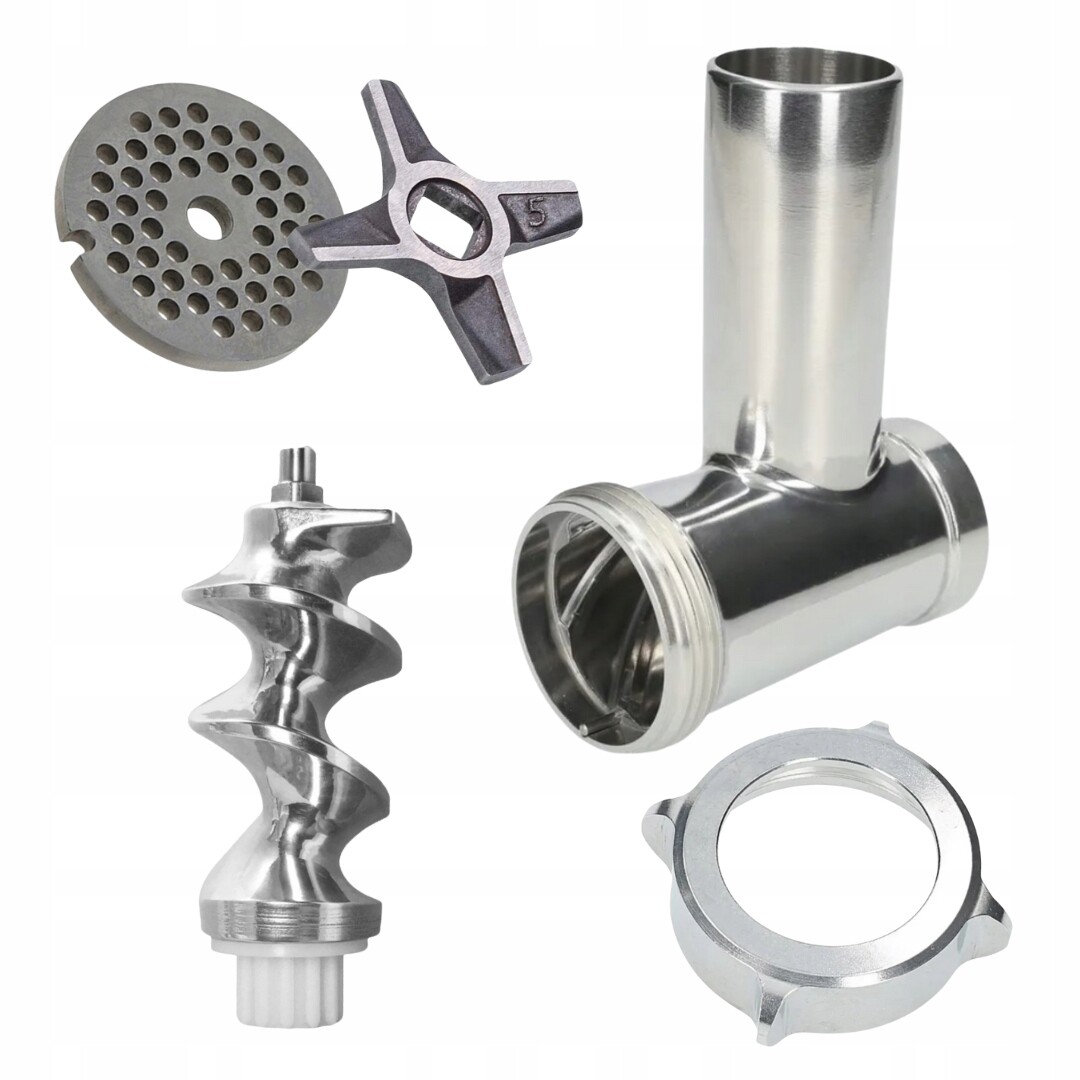 Sada kompletních komor pro strojek č. 5 Zelmer Bosch 2-stranný nůž