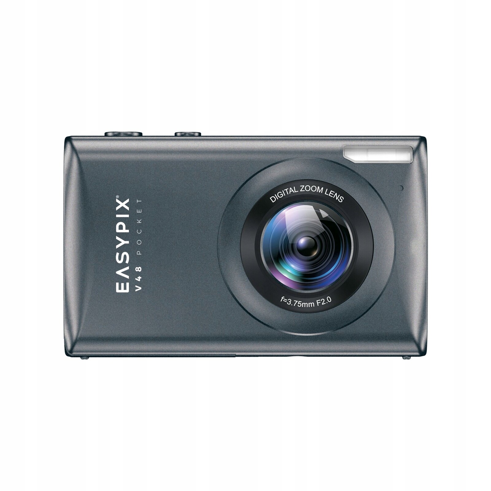 Easypix V48 Pocket antracit