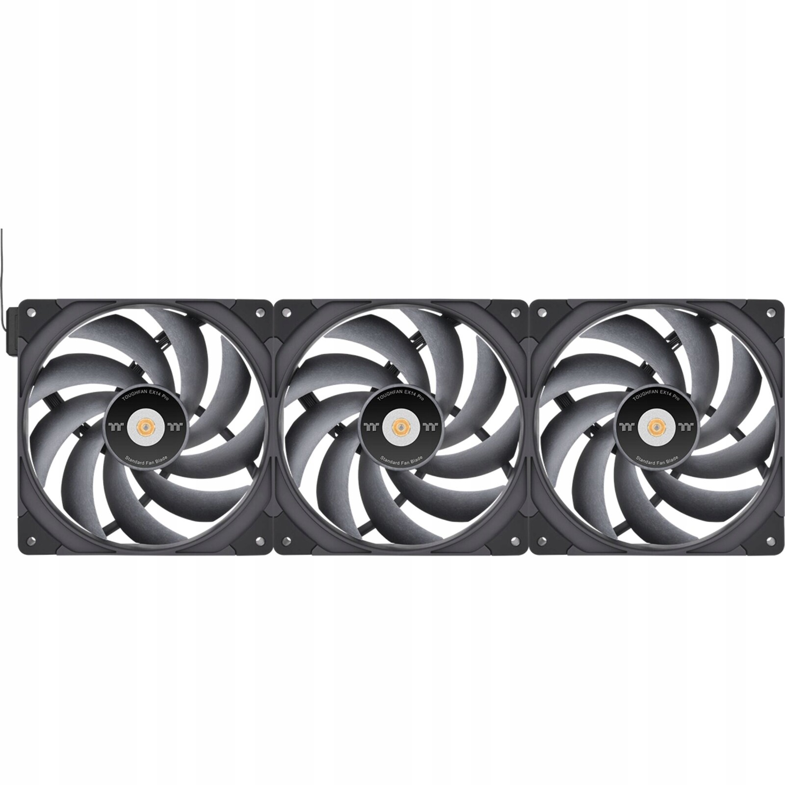 Thermaltake Toughfan EX14 Pro Pc Cooling Fan Swappable Edit 3
