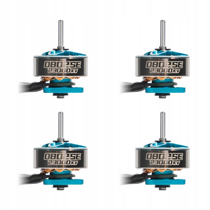 Motory BetaFPV 0802SE 23000KV 4ks (2022)