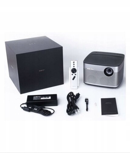 Projektor Dlp Xgimi H2 stříbrný