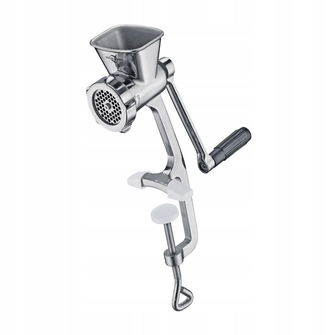 Mlýnek na maso Kuchenprofi KU-0825562800 stříbrný/šedý 0 W