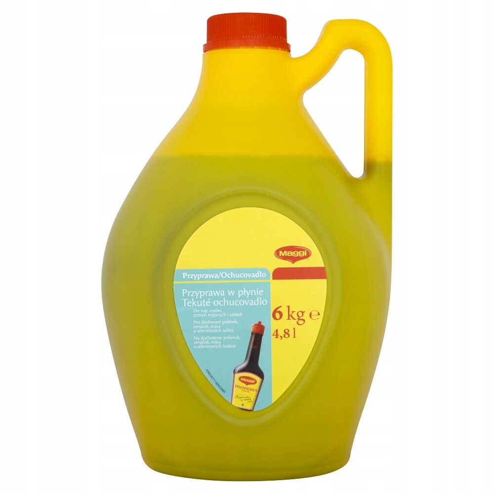 Maggi Koření v tekutině 6 kg