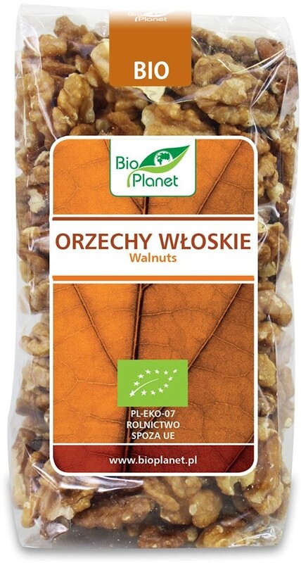 Vlašské Ořechy Bio 300 g Bio Planet