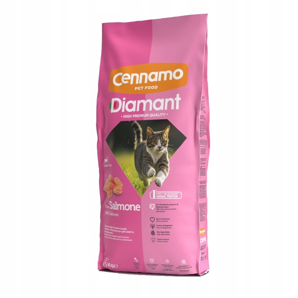 Diamant Cat Micio Losos 15 kg