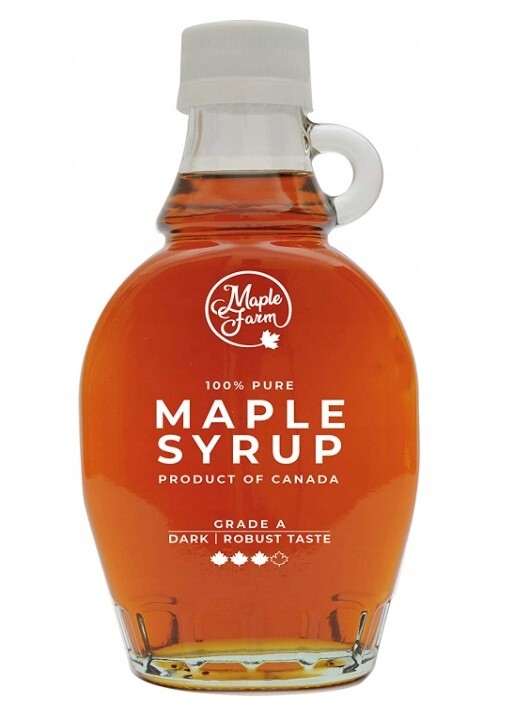 Javorový sirup Alternativa 189 ml