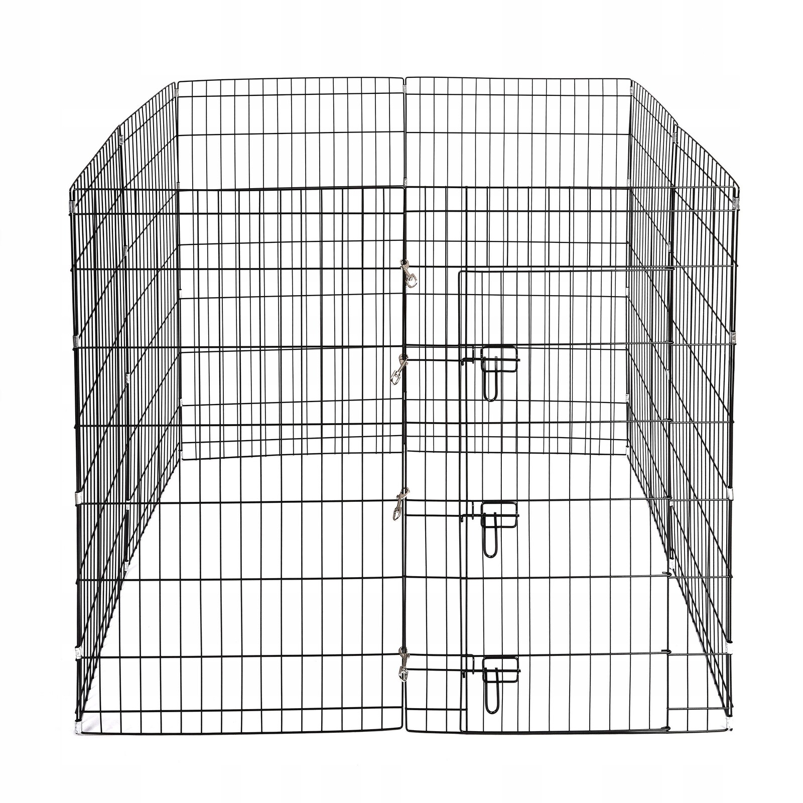 Kotec pro psa bez prahu, XL, světlá