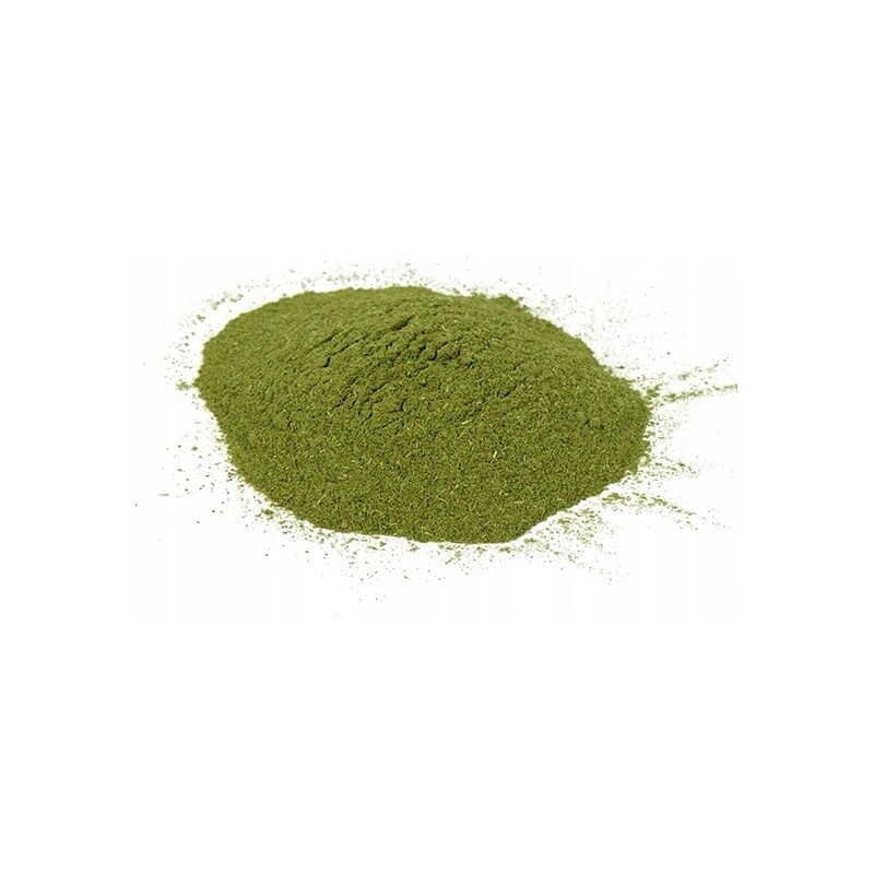 Stévie sušené listy prášek 500g Batom Bio