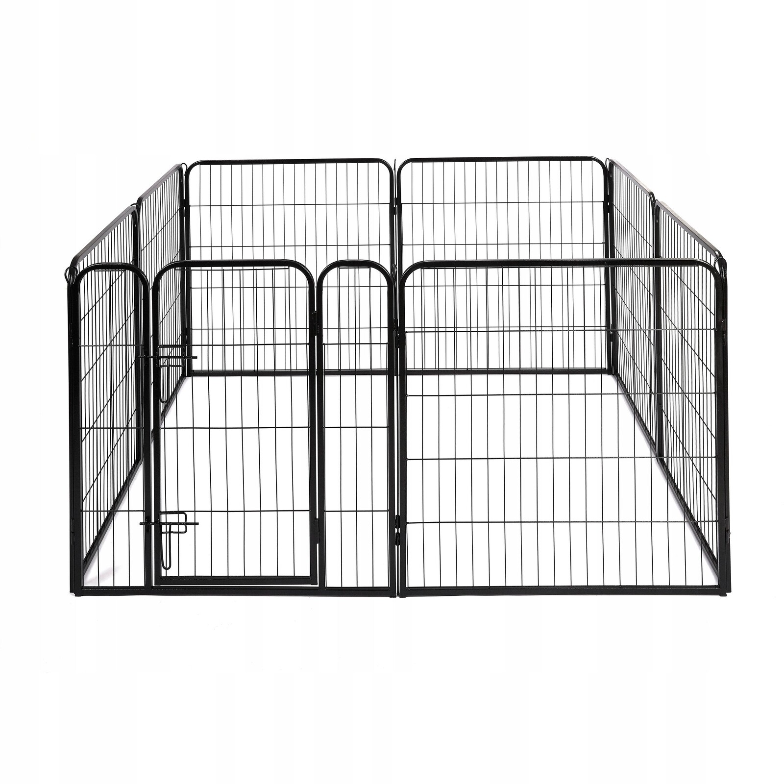 Psí Kotec bez prahu, těžká M