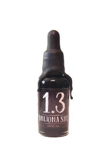 Extrakt z chilli papriček Razor 1.3MLN Shu, Kapsaicin 30ml