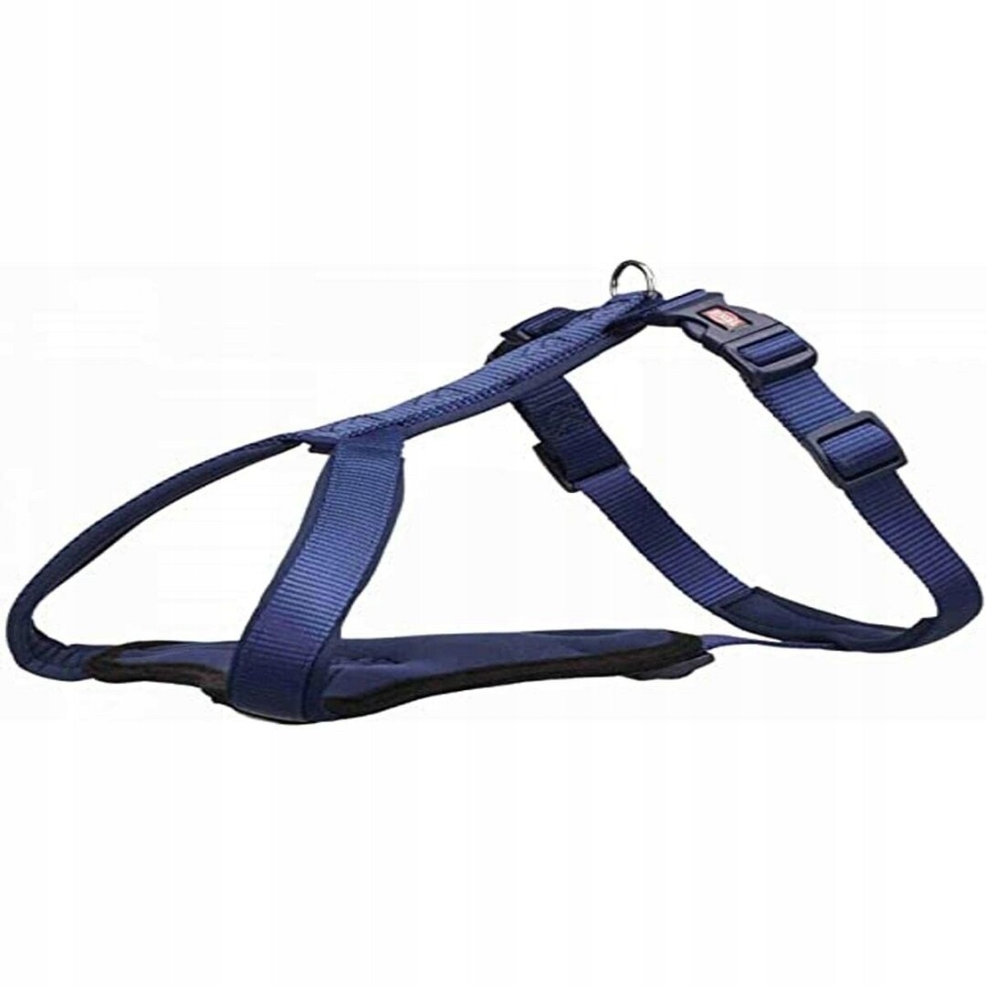 Postroj pro psa Trixie Premium Indigo S