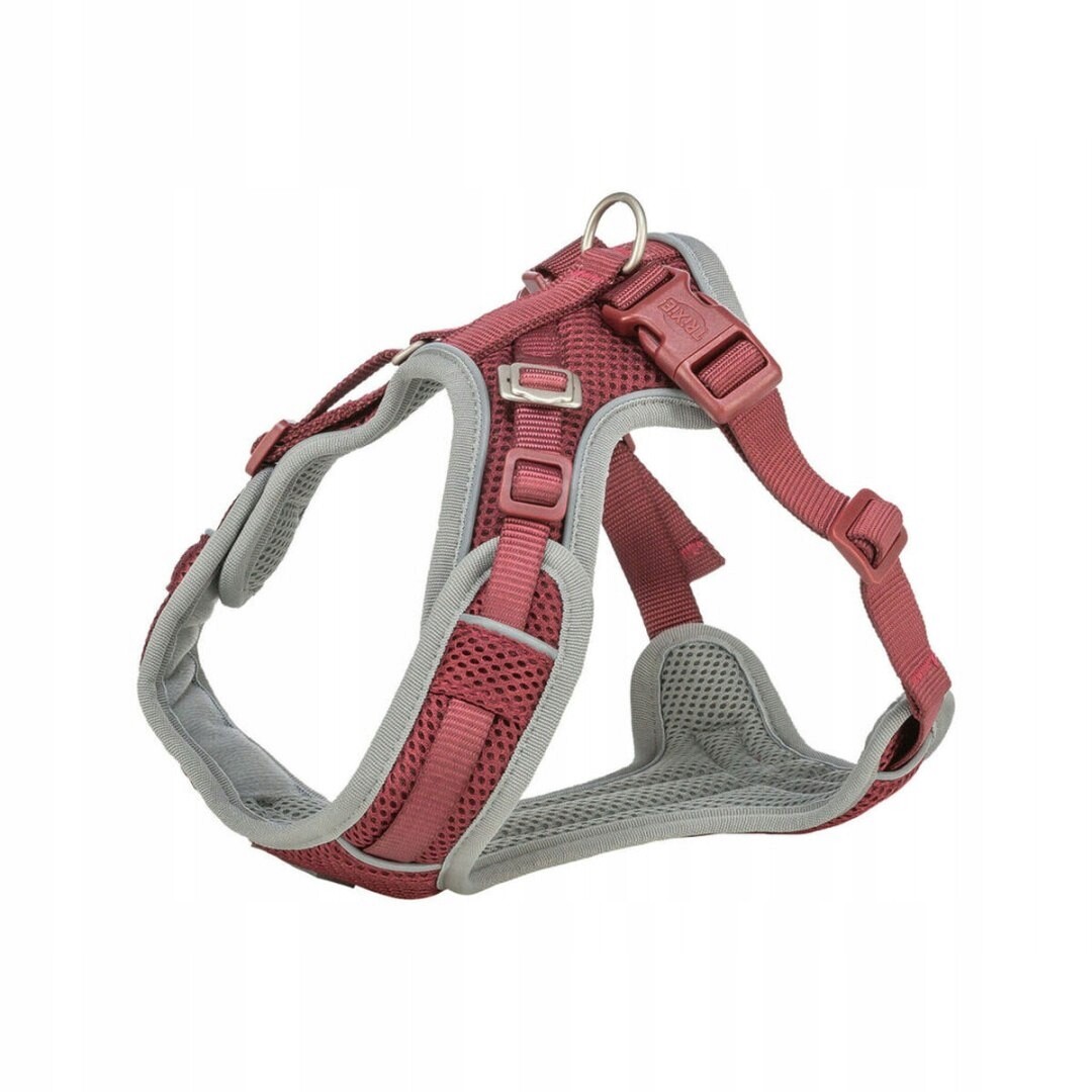 Postroj pro psa Trixie Premium FlexMesh S-m