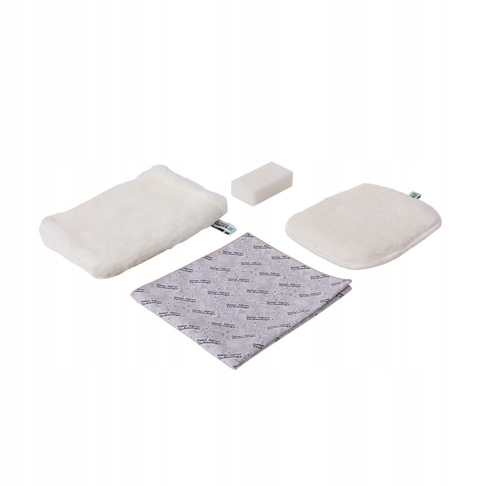 Raypath Sada na Start Univerzální Rukavice Čistič Sunbeam mýdlo