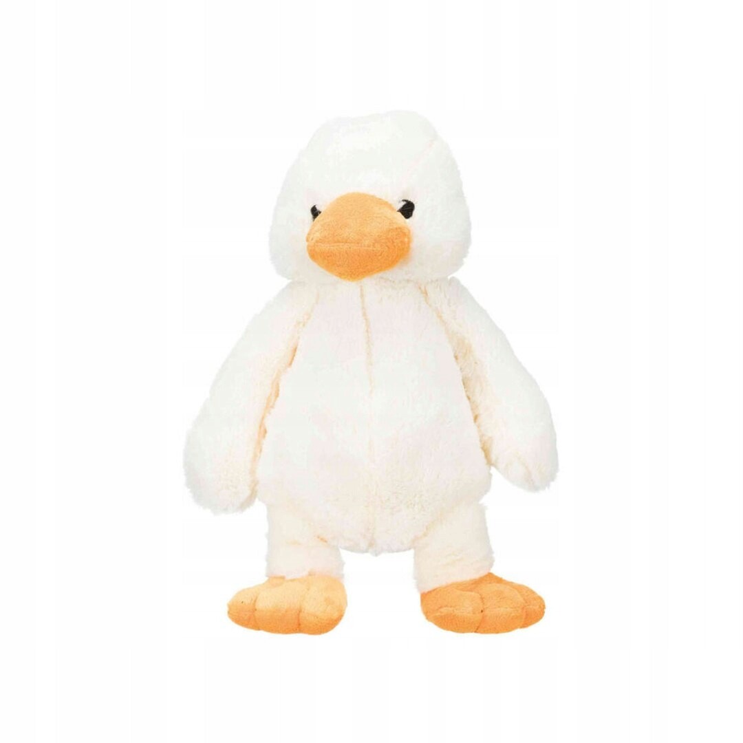 Trixie Plyšová Hračka pro psy Polyester , plyšová kachna 38 cm