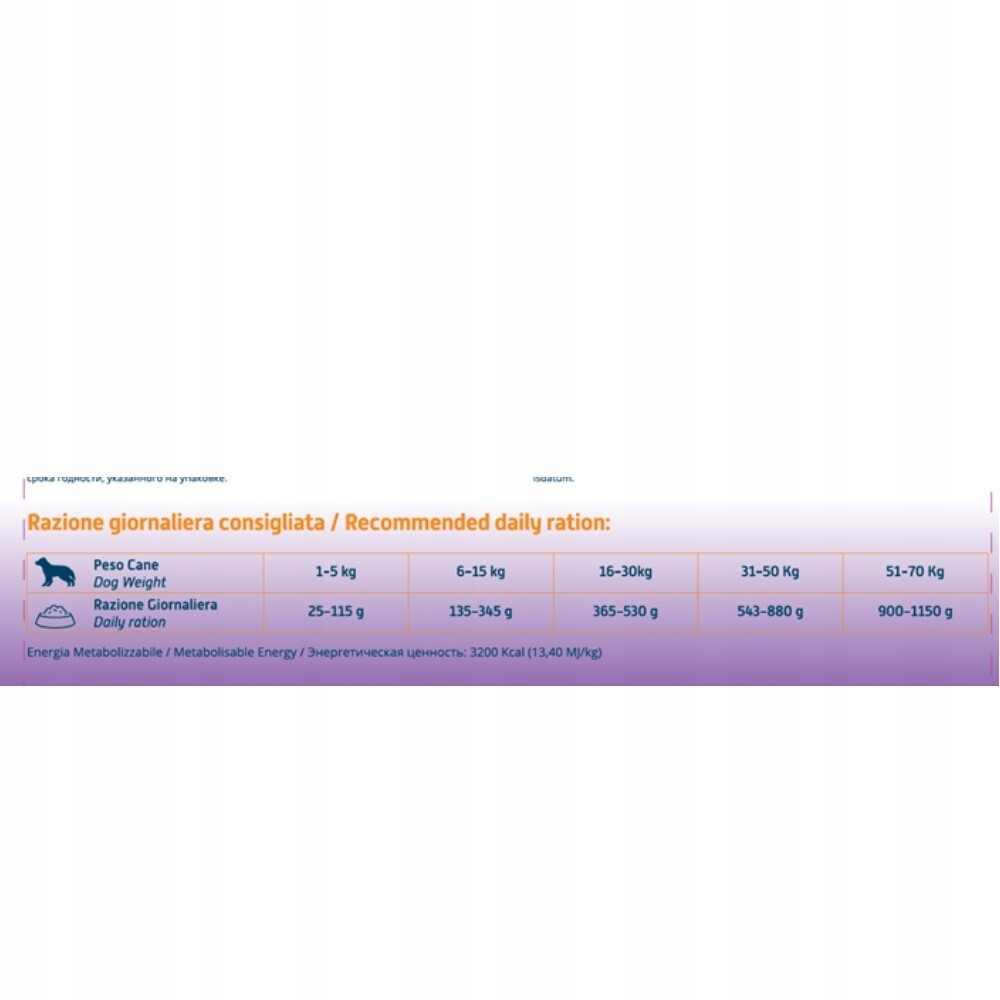 Pluto Dog Adult Lamb Medium/Maxi 15 kg