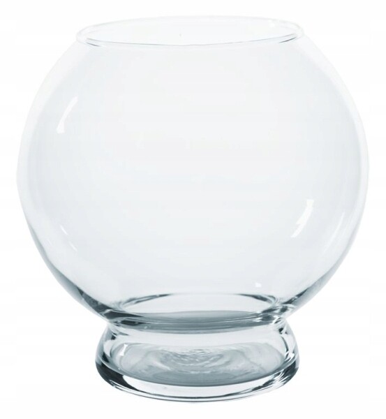 Akvárium koule 2,5 l s podstavcem