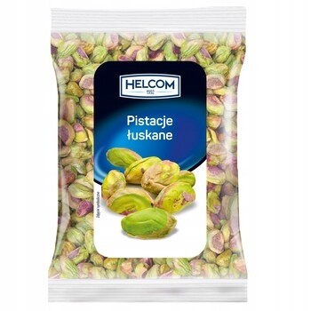 Pistácie loupané 500 g Helcom