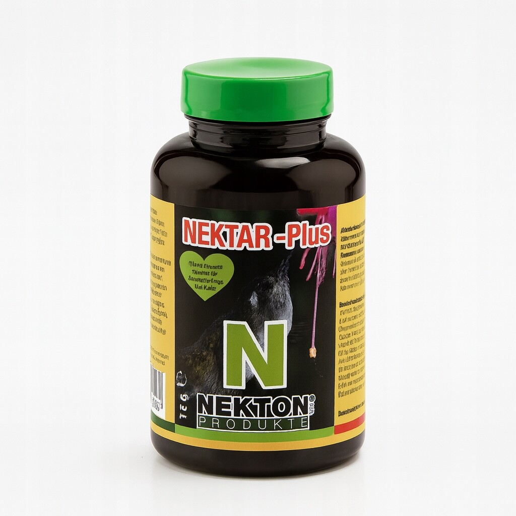 Nekton Nektar-Plus kompletní strava pro lory, kolibříky a nektarníky 150 g