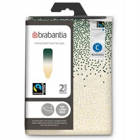 Potah na prkno Brabantia žlutý