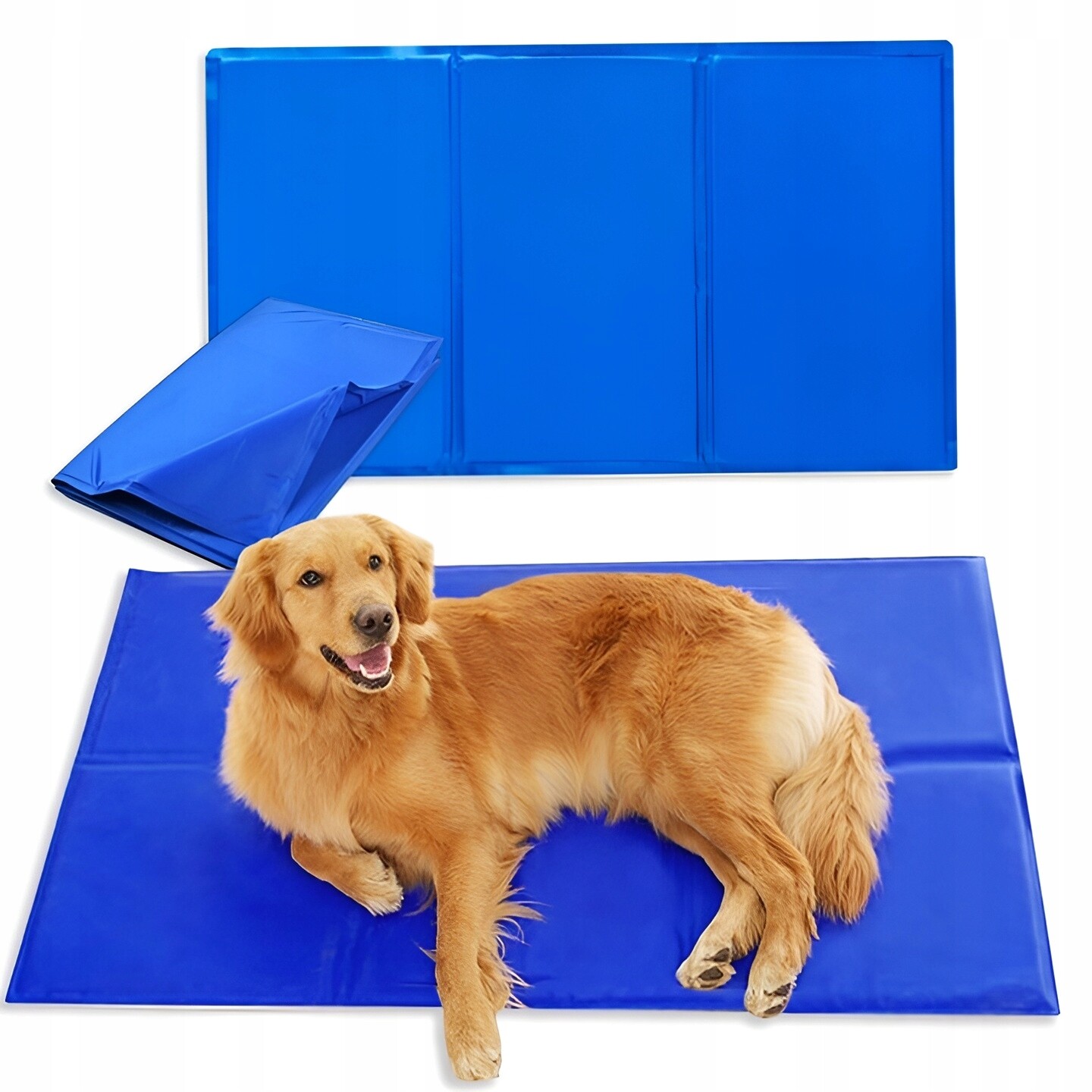 Chladící Podložka Pro Psa A Kočku Velké Pelíšek XXXL Snadné Čištění