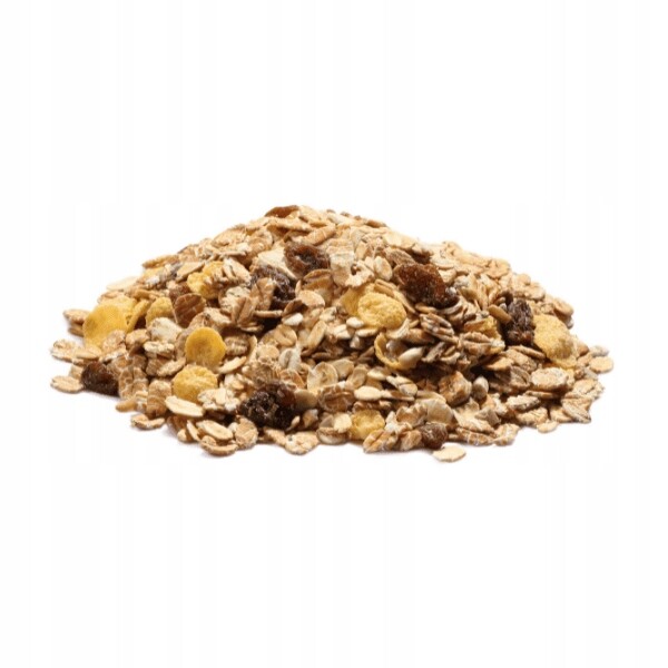 Tropické müsli (bez konzervantů) 10 kg – vysoká kvalita Tola