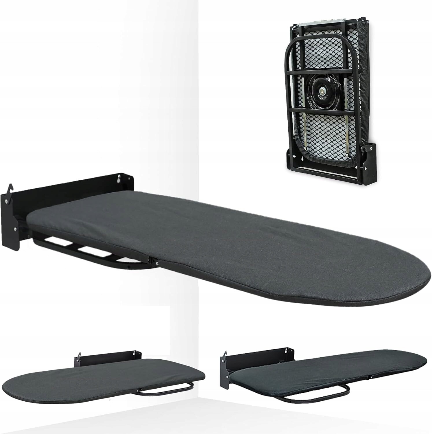 Žehlicí Prkno Prkno 92x32, Úsporné Prostorové