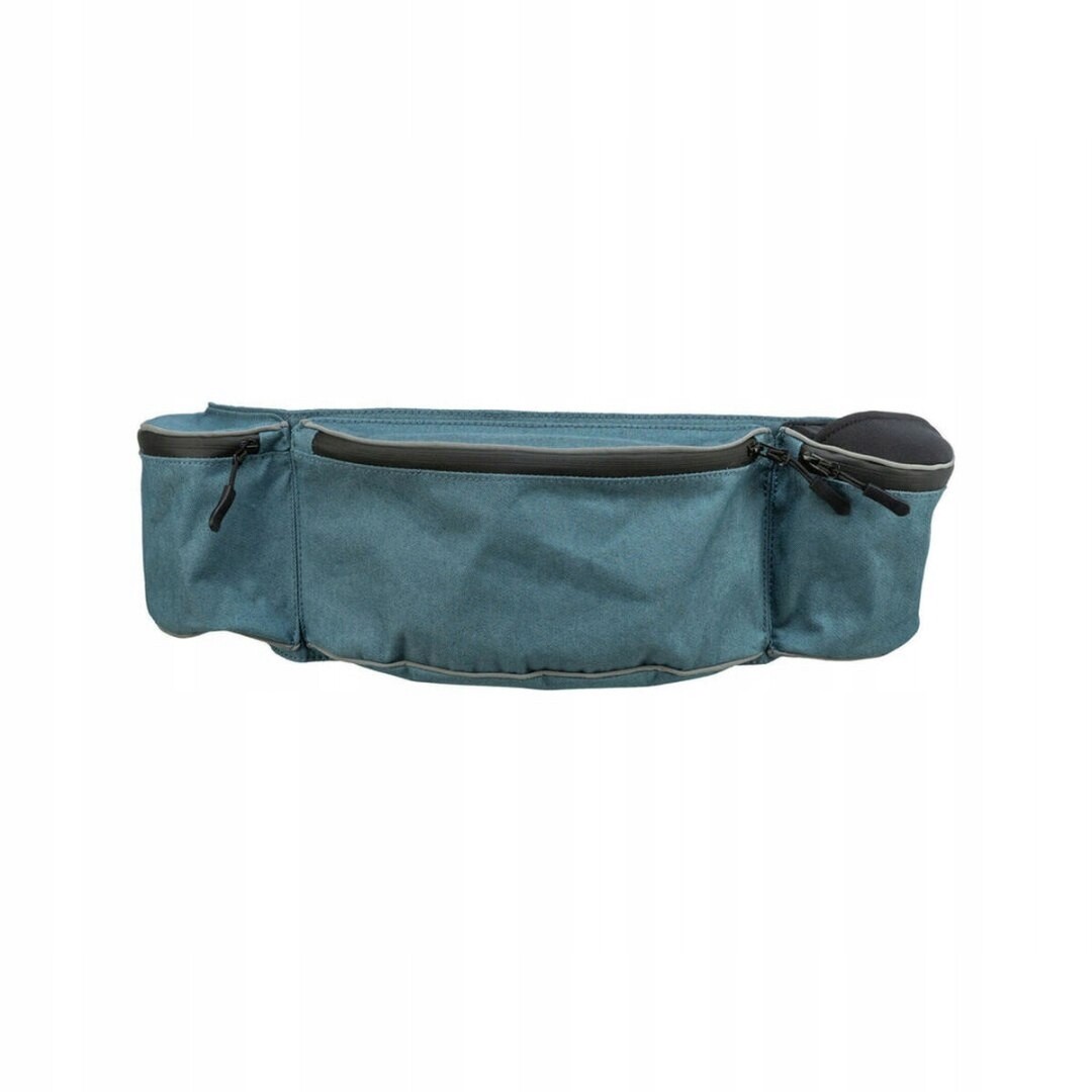 Sáček na opasek Trixie Baggy Belt Modrý